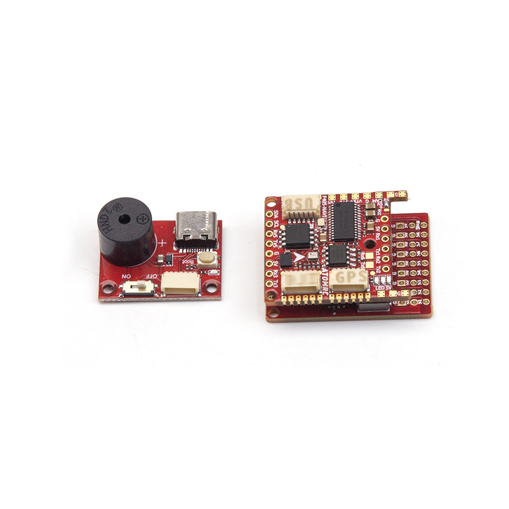 ATOMRC F405 NAVI MINI Fixed Wing Flight Controller ATOMRC F405 NAVI MINI Fixed Wing Flight Controller